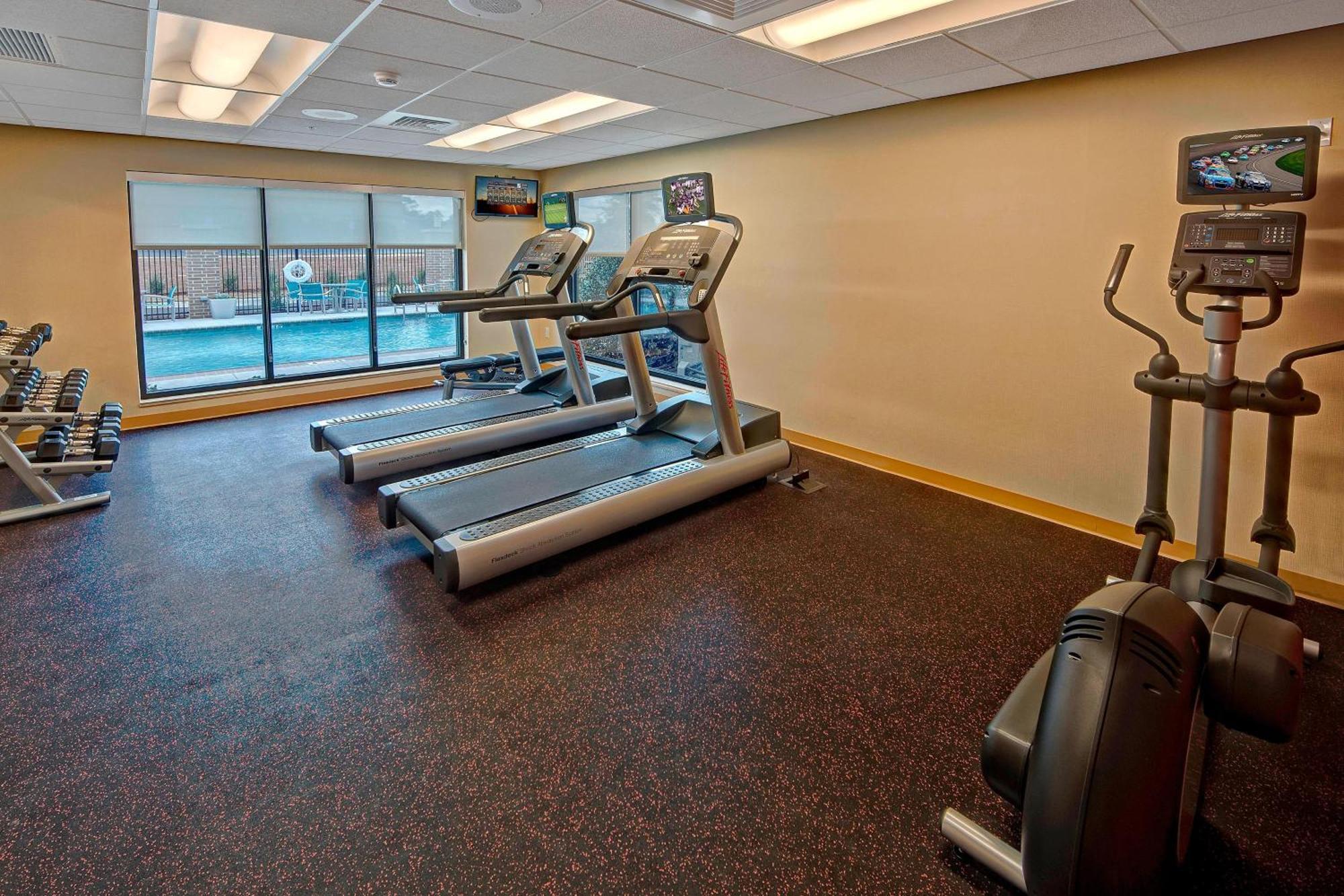 Towneplace Suites By Marriott Hattiesburg Eksteriør billede
