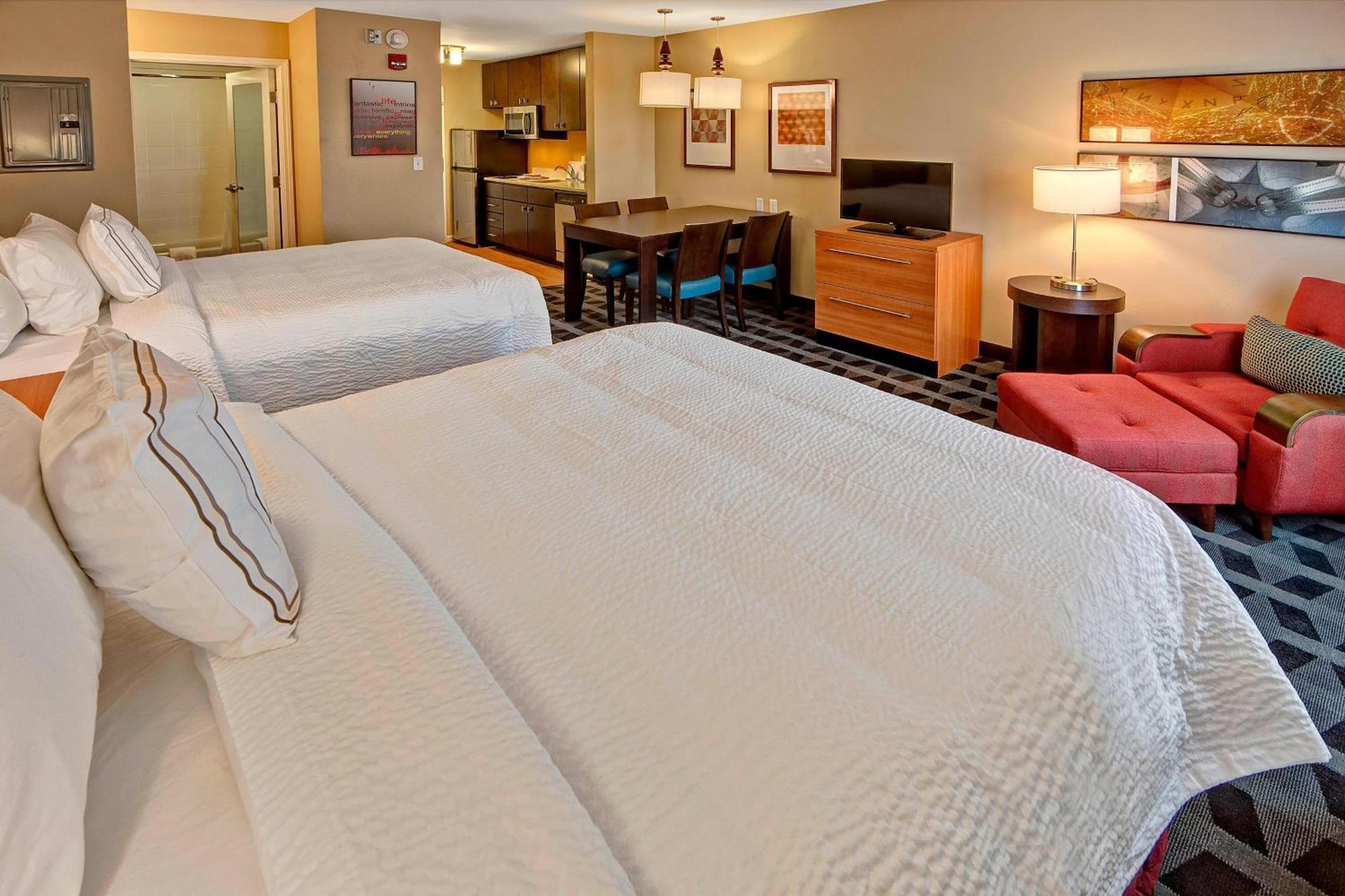 Towneplace Suites By Marriott Hattiesburg Eksteriør billede