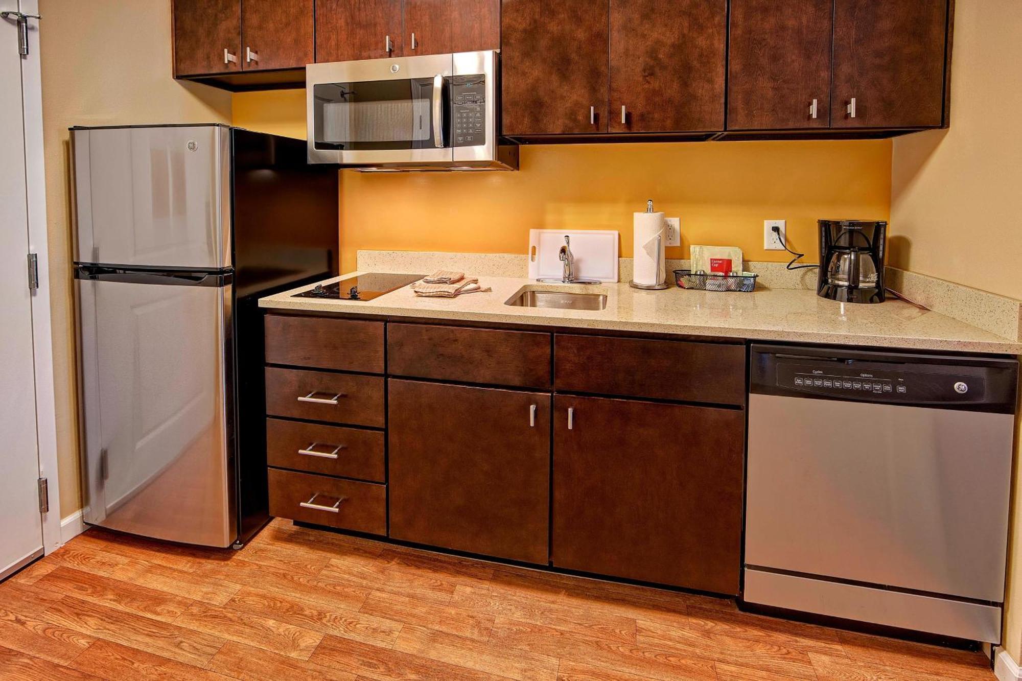 Towneplace Suites By Marriott Hattiesburg Eksteriør billede