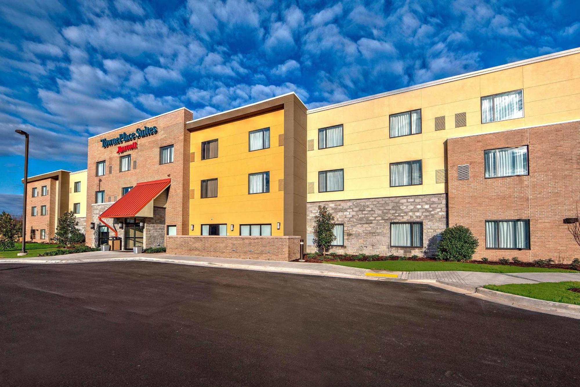 Towneplace Suites By Marriott Hattiesburg Eksteriør billede