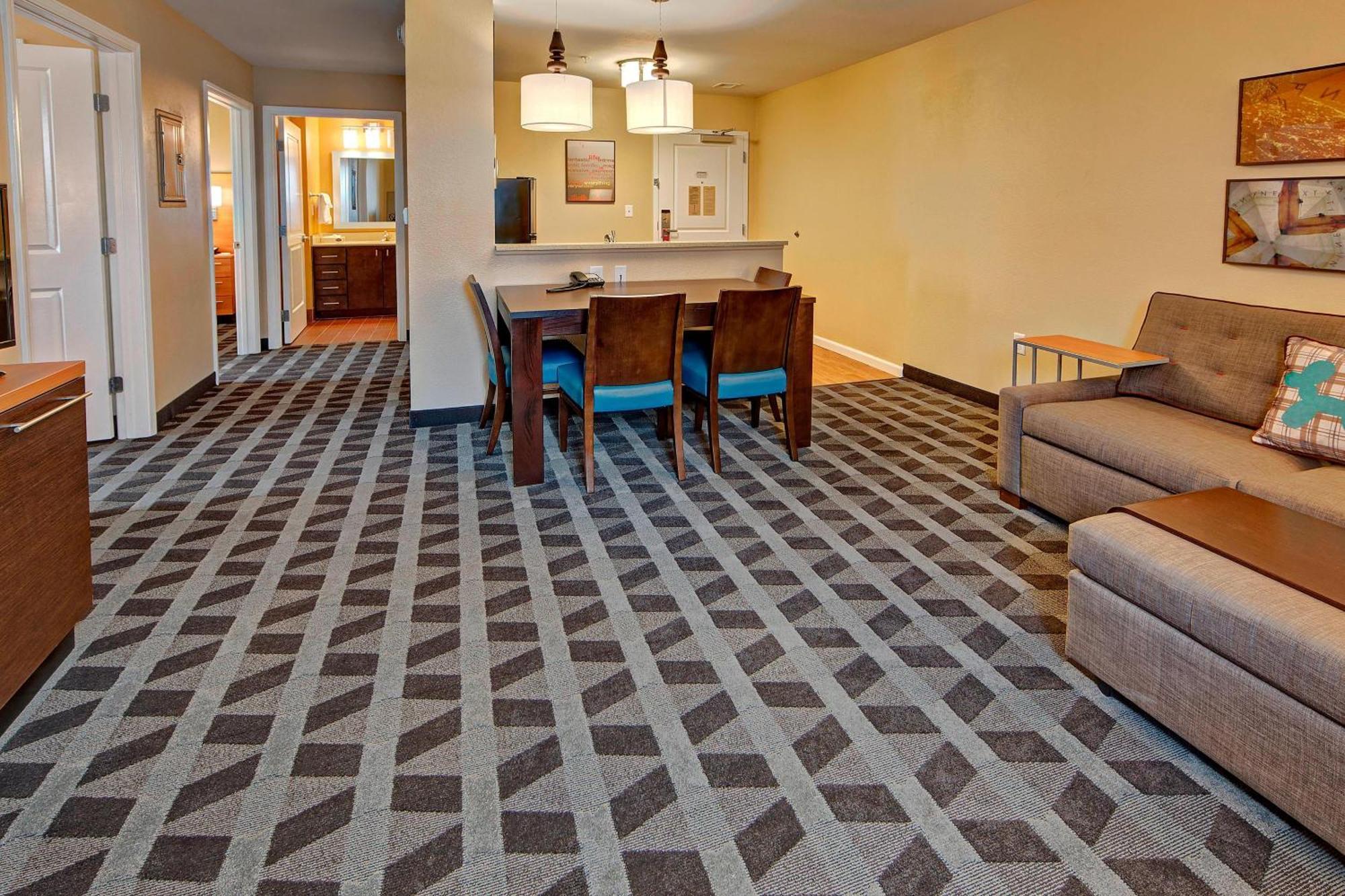 Towneplace Suites By Marriott Hattiesburg Eksteriør billede
